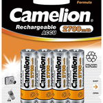 Baterie Camelion Reîncărcabilă AA / R6 2700mAh 4 buc., Camelion