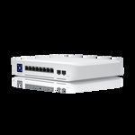 Switch UBIQUITI USW-ENTERPRISE-8-POE UNIFI SWITCH 8x 2.5GB/S RJ45 POE+ 2x 10GB/S SFP+ TOUCHSCREEN TOTAL 120W