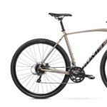 Bicicleta Gravel Romet Aspre 1 Sampanie/Negru 2023
