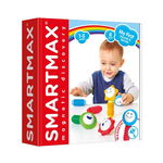 Joc educativ SMARTMAX My first sound & senses, 0-1 ani +
