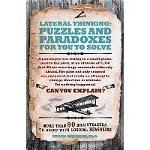 Lateral Thinking Puzzles & Paradoxes (Science Puzzles)