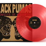 Chronicles Of A Diamond (Transparent Red Vinyl) | Black Pumas, ATO Records