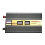 Invertor tensiune 12V-220V 2000W LCD cu USB, Made in Germany, PY-BK77003, Pyramid