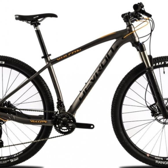 Bicicleta Mtb Devron Vulcan 2.7 - 27.5 Inch, M, Gri