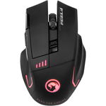 Mouse gaming Marvo M720W, Negru