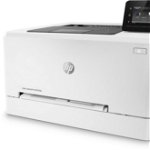 HP LaserJet Pro M254dw (T6B60A) Wireless Laser Colour Printer, Up to (600 x 600 dpi, Upto 21 ppm (colour), USB 2.0, LAN, Wi-Fi)