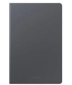 Protectie Book Cover cu tastatura Samsung EF-DT500UJEGEU pentru Samsung Galaxy Tab A7 10.4" T500/T505 (Gri)