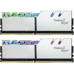 Memorie RAM G.Skill Trident Z Royal Silver 32GB DDR4 3600MHz CL14 Dual Kit