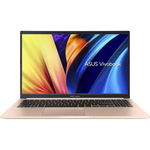 Laptop Asus VivoBook X1502ZA (Procesor Intel® Core™ i3-1220P (12M Cache, up to 4.40 GHz) 15.6inch FHD, 8GB, 256GB SSD, Intel UHD Graphics, Roz) , ASUS