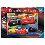 Ravensburger - Puzzle Cars 100 piese