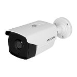 Kit Camera supraveghere exterior Hikvision Ultra Low Light TurboHD DS-2CE16D8T-IT5F, 2 MP, IR 80 m, 3.6 mm + alimentator, HikVision