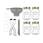 Kilner set pentru conserve (8-pack), Kilner