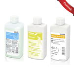 Pachet pentru dezinfectarea si ingrijirea mainilor - dezinfectant sapun si lotiune Ecolab, EcoLab