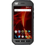 Telefon Mobil CAT S41 32GB Dual SIM 4G Black cs41-dabeur-en