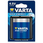 Baterie 4.5V, alcalina, VARTA High Energy