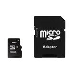 Card de memorie MRG M691, MicroSD, 256GB, cu Adaptor C697, 