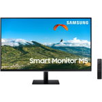 Monitor LED Samsung S27AM504NR 27" Full HD 8ms Negru