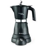 Cafetiera Mokina Grande 480W 250ml Negru, Ariete