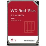 Hard disk WD Red Plus 3TB SATA-III 5640RPM 128MB