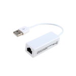 Smart Adaptor din USB in cablu retea internet RJ45, Smart Protection