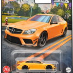 Hot Wheels Premium Boulevard 12 Mercedes-benz C 63 Amg Coupe Black Series (hkf23) 