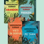 Pachet Serie de autor Abdulrazak Gurnah, Litera