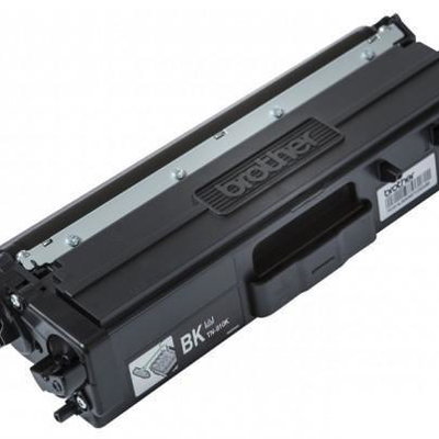 Toner Brother TN-910BK | Negru, Capacitate Mare, Original, Brother