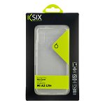 Husă pentru Mobil Xiaomi Mi A2 Lite KSIX Flex Transparent, KSIX