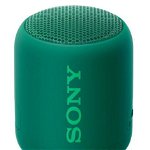 Boxa cu Bluetooth portabila Sony SRSXB12G, verde