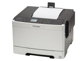 Imprimanta laser color Lexmark CS410dn, A4