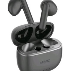 Earbuds Aeroz TWS-1000 True Wireless Black, Aeroz