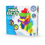 Joc de Constructie The learning journey Dinozaur, The learning journey