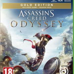 Joc Assassins Creed Odyssey Gold Edition pentru Xbox One