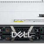 Server Dell PowerEdge R650xs Intel Xeon Gold 5317 32GB RAM 480GB SSD PERC H755 8xSFF 800W Single HotPlug