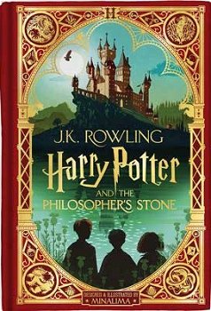 Harry Potter and the Philosopher's Stone | J.K. Rowling, Bloomsbury Publishing PLC