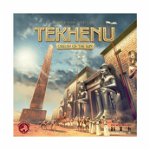 Tekhenu: Obelisk of the Sun (EN), Board & Dice
