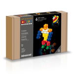 Jucarie - Seturi de constructie cu lumini Stax - Light (36 piese), Open Brick Source