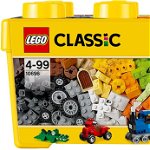 LEGO Classic - Cutie medie de constructie creativa 10696, LEGO