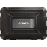 Rack HDD ED600 2.5 inch USB 3.1 Black, ADATA