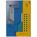 HDD Extern Seagate Game Drive for Xbox 2TB 2.5 editie speciala CyberPunk 2077