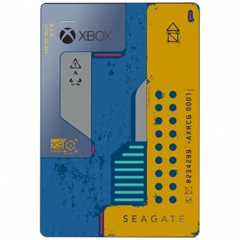 HDD Extern Seagate Game Drive for Xbox 2TB 2.5 editie speciala CyberPunk 2077