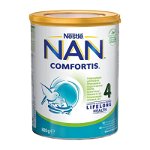 Lapte praf Nan 4 Comfortis +2 ani, 800g, Nestle, Nestle