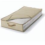 Husa depozitare textile sub pat sau dulap, 100x50x15cm