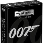 Carti de joc - Waddingtons of London James Bond 007, Waddingtons