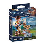 Playmobil Playmobil Novelmore - Dario cu unelte 71302, Playmobil