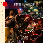 Empath Live In America (Transparent Sun Yellow Vinyl) | Devin Townsend, Inside Out Music
