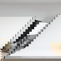 Gossi suporturi pentru fundal, 2 buc., negru, 254x243 cm, otel, Gossi