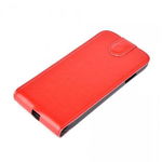 Husa Book Cover Tellur TLL111802 pentru Samsung Galaxy S5 (Rosu)