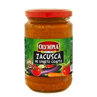 Zacusca de vinete Olympia 295g