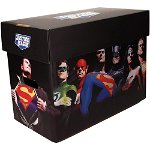 Cutie Depozitare Justice League Alex Ross Comics Coll Box, SD Toys